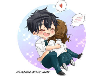Chibi Ares x Rodi