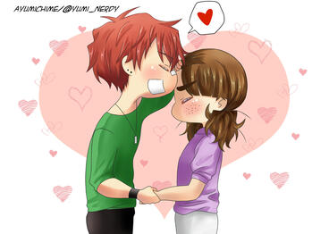 chibi Hermes x Rodi